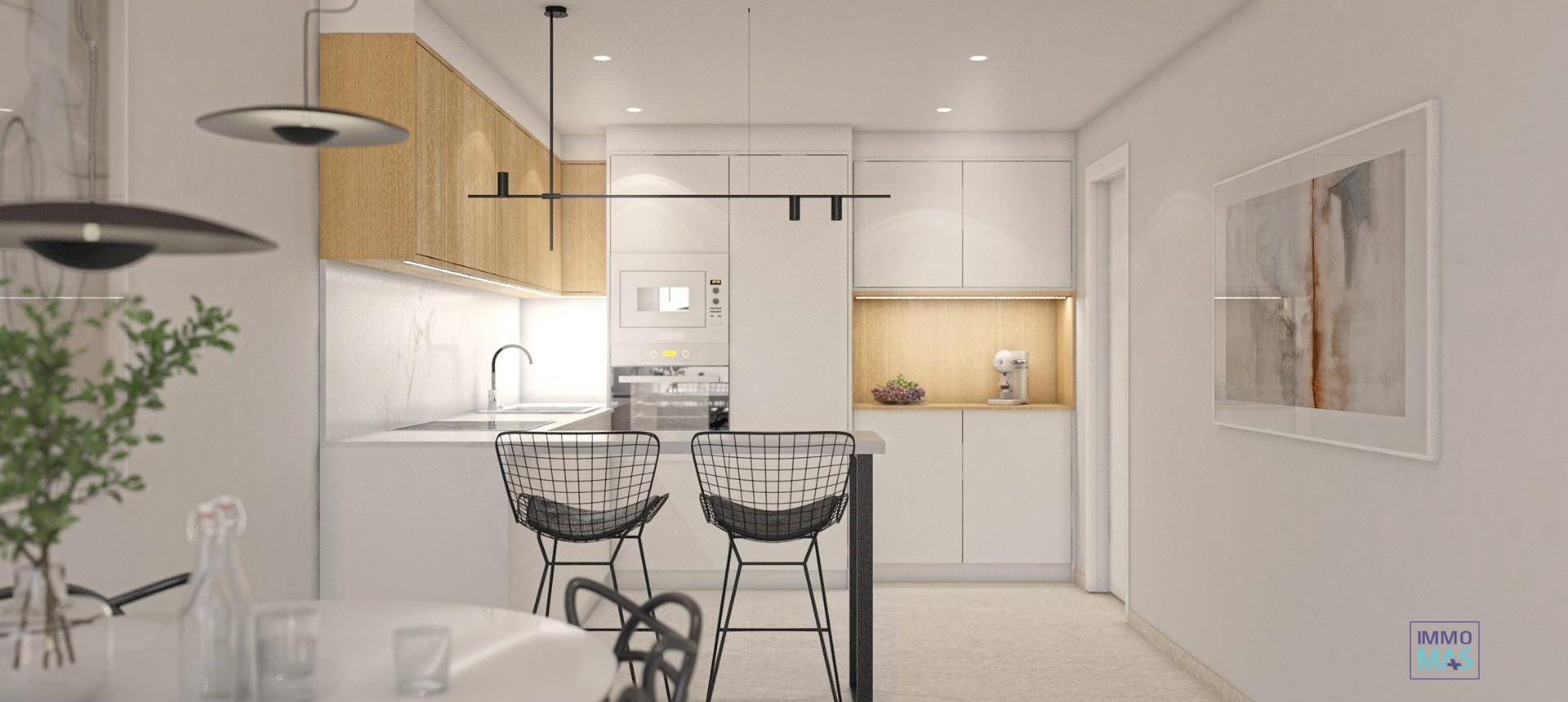 Nieuwbouw  - Apartment - San Pedro del Pinatar - Pueblo