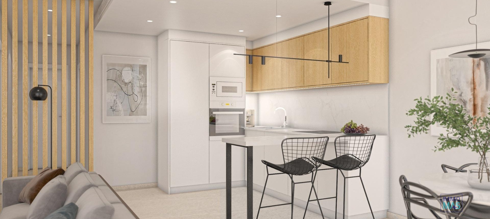 Nieuwbouw  - Apartment - San Pedro del Pinatar - Pueblo