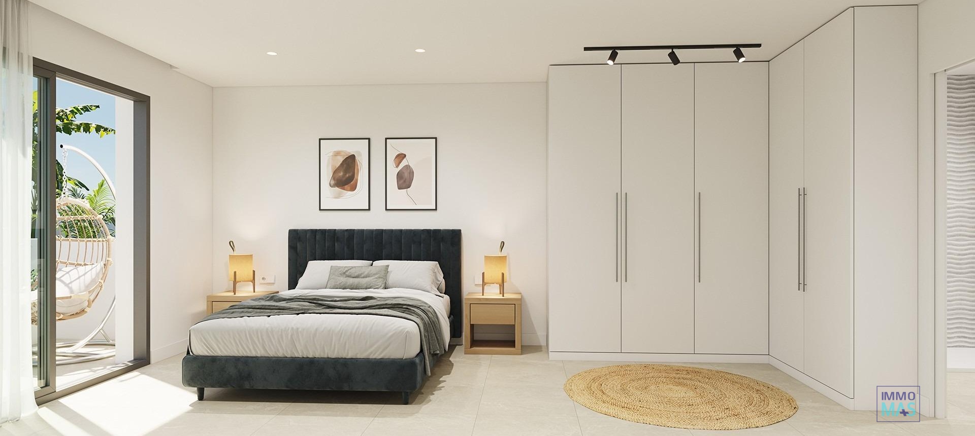 Nieuwbouw  - Apartment - San Pedro del Pinatar - Pueblo