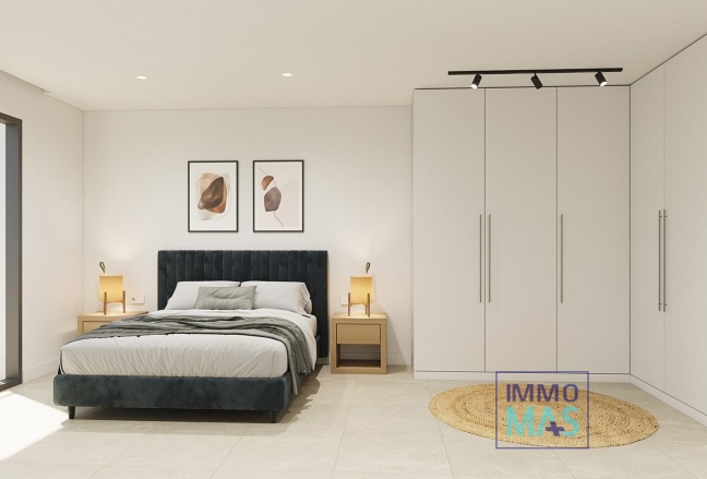 Nieuwbouw  - Apartment - San Pedro del Pinatar - Pueblo