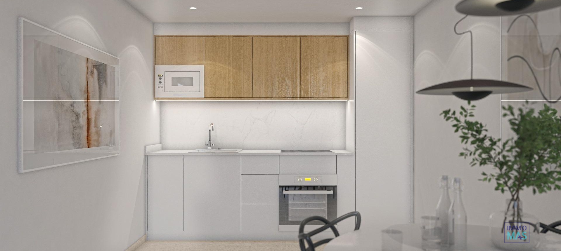 New Build - Apartment - San Pedro del Pinatar - Pueblo