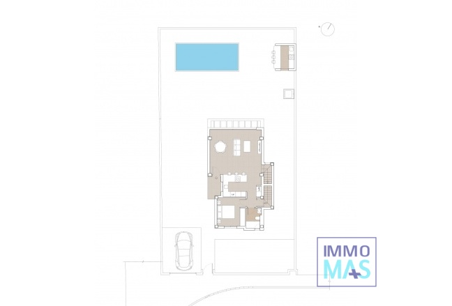 New Build - Villa - Polop - Novapolop