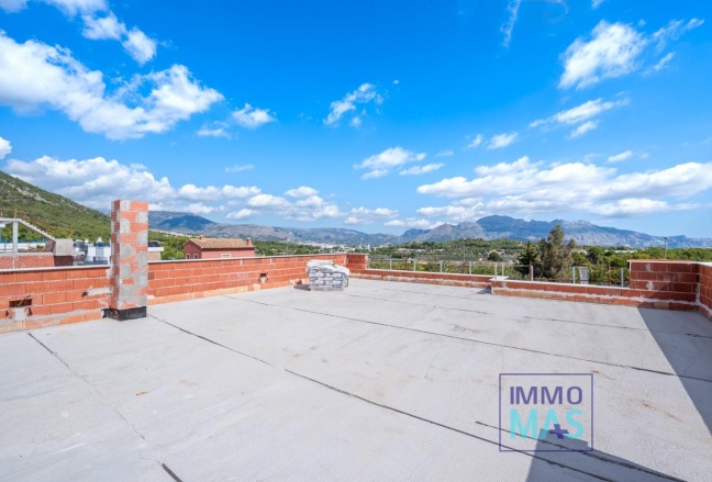 New Build - Villa - Polop - Novapolop