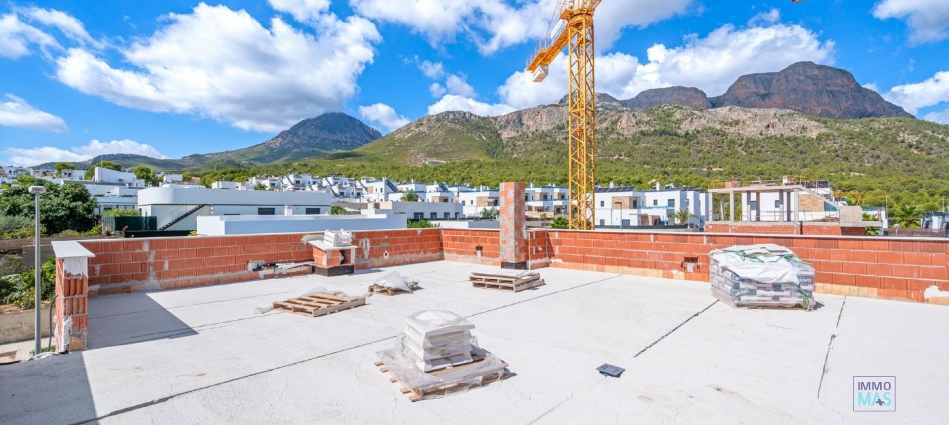 New Build - Villa - Polop - Novapolop