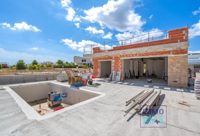 New Build - Villa - Polop - Novapolop