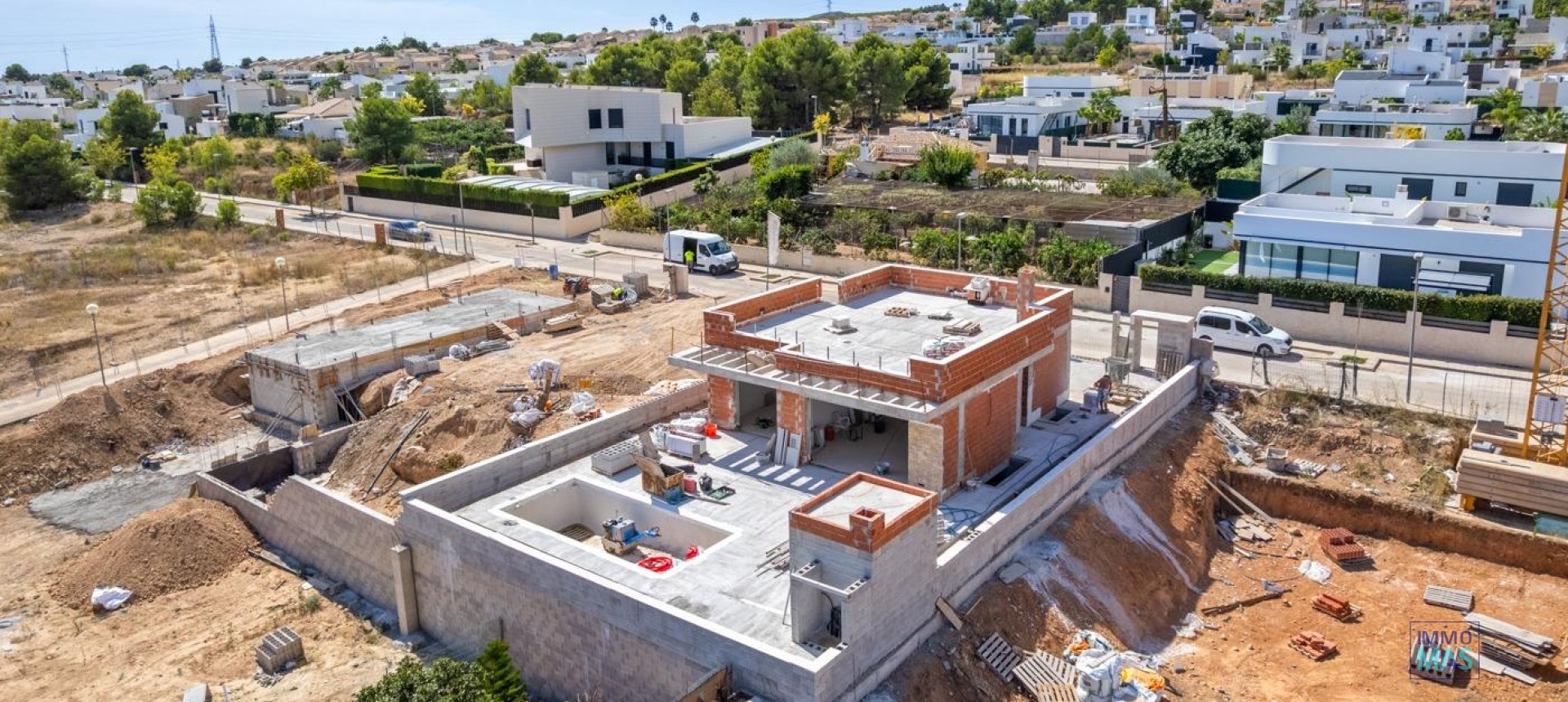 New Build - Villa - Polop - Novapolop