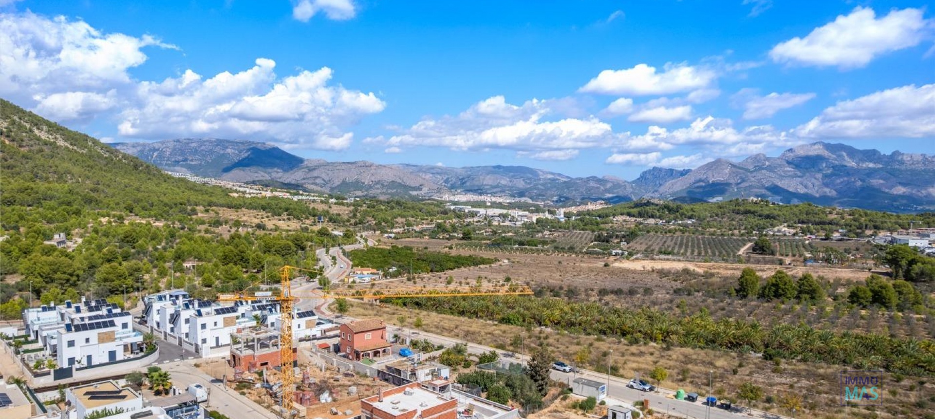 New Build - Villa - Polop - Novapolop