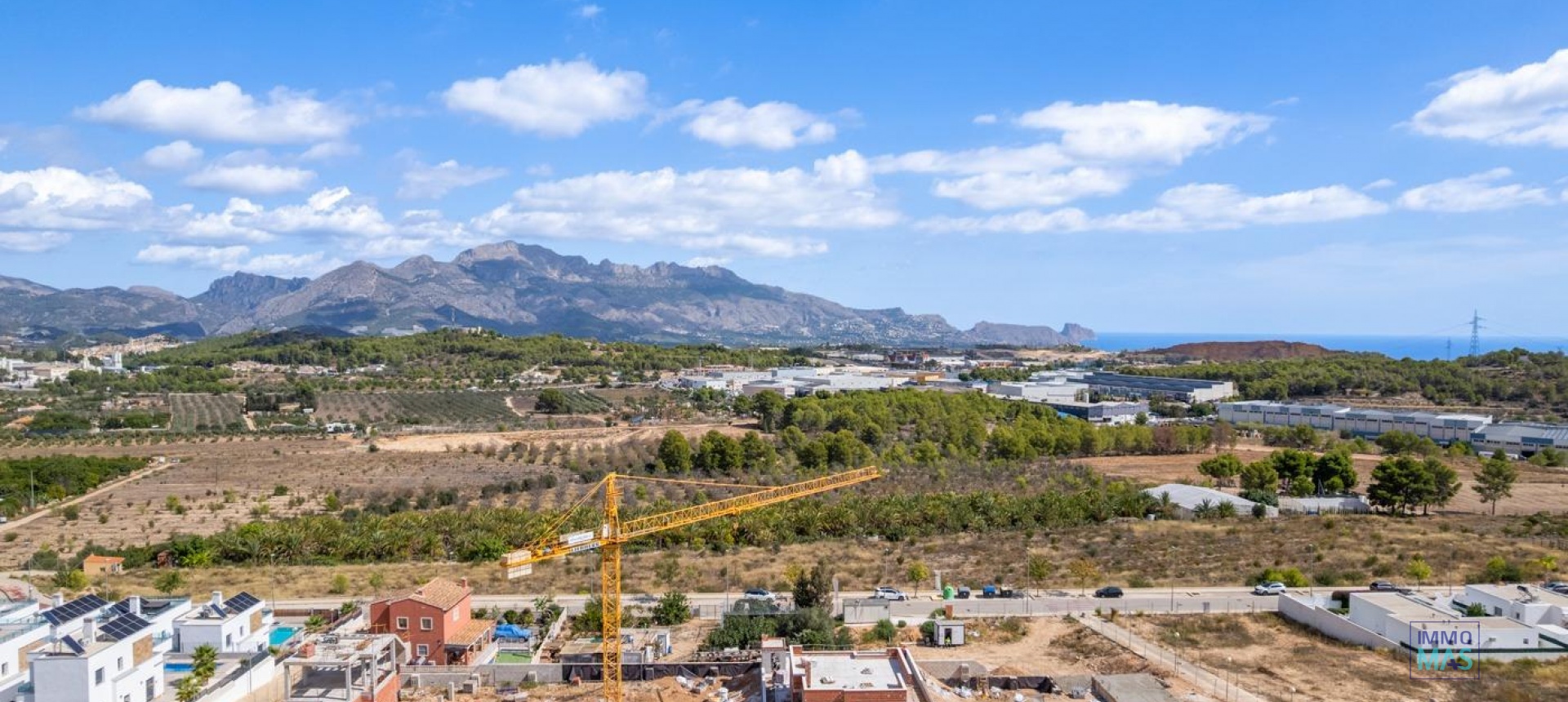 New Build - Villa - Polop - Novapolop