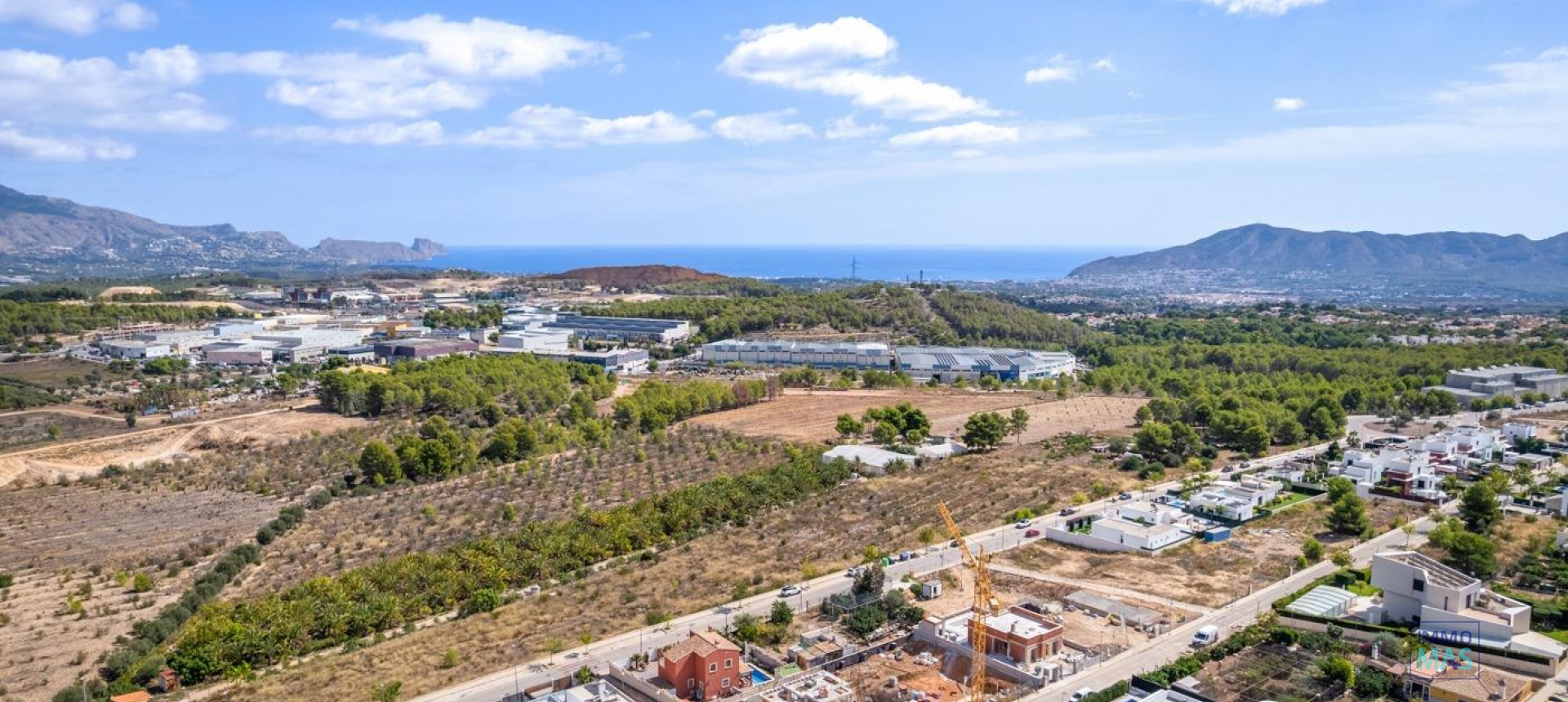 New Build - Villa - Polop - Novapolop