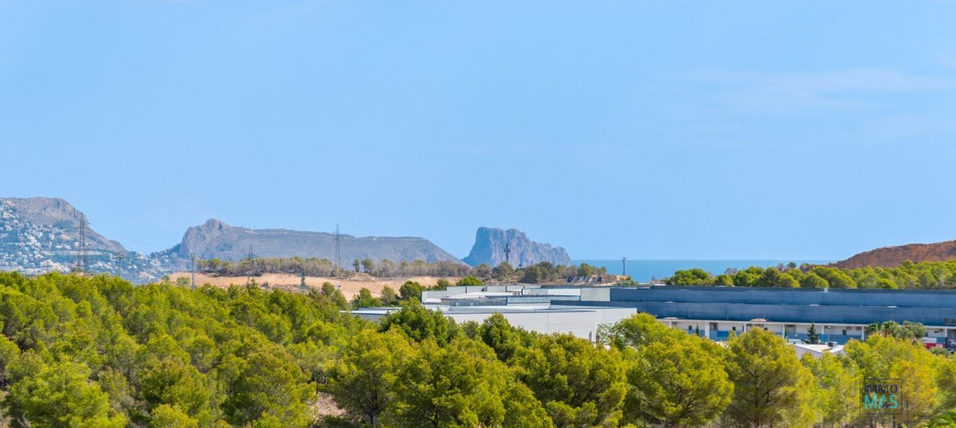 Nieuwbouw  - Villa - Polop - Novapolop