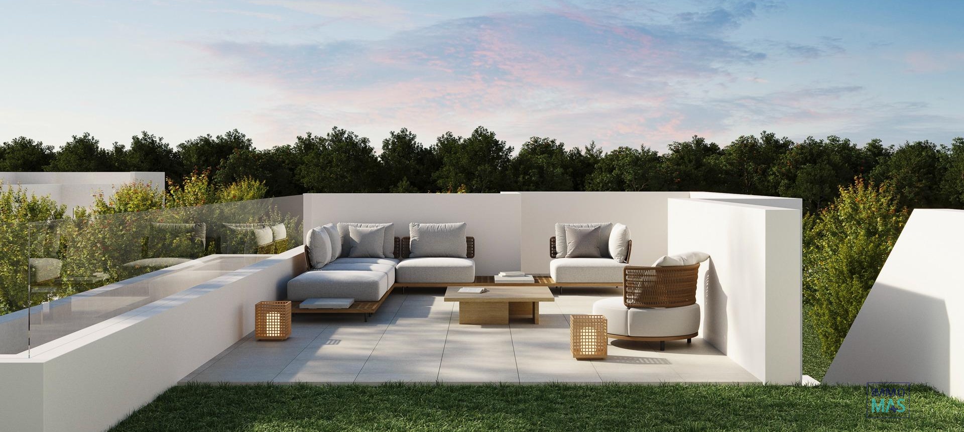 Nieuwbouw  - Villa - Polop - Novapolop