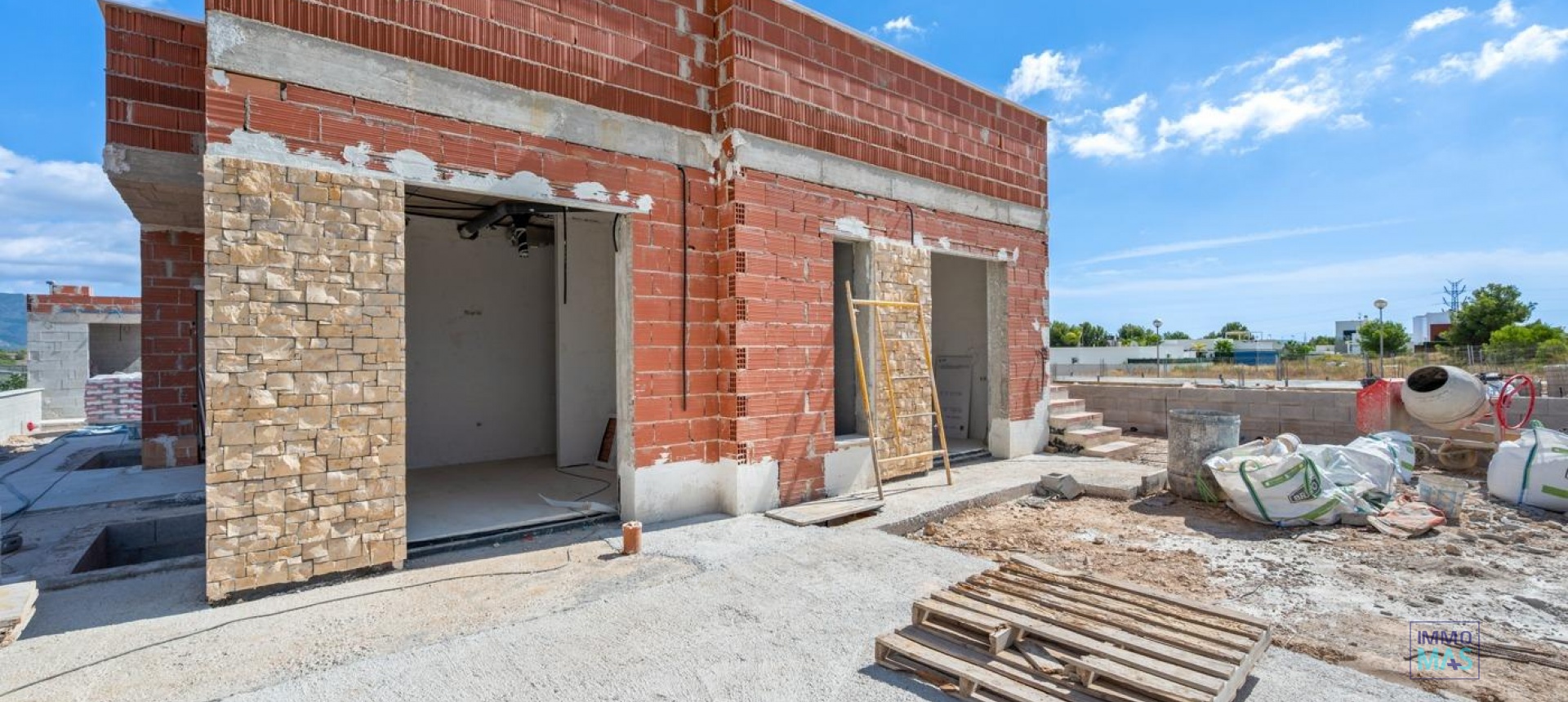 Nieuwbouw  - Villa - Polop - Novapolop