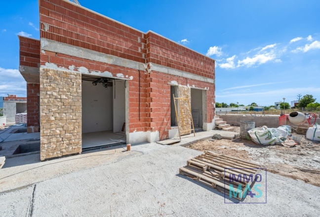 Nieuwbouw  - Villa - Polop - Novapolop