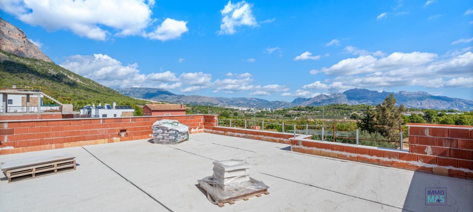 Nieuwbouw  - Villa - Polop - Novapolop