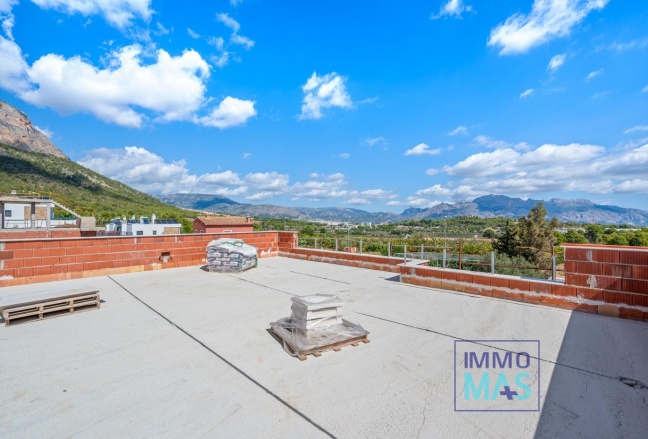 Nieuwbouw  - Villa - Polop - Novapolop