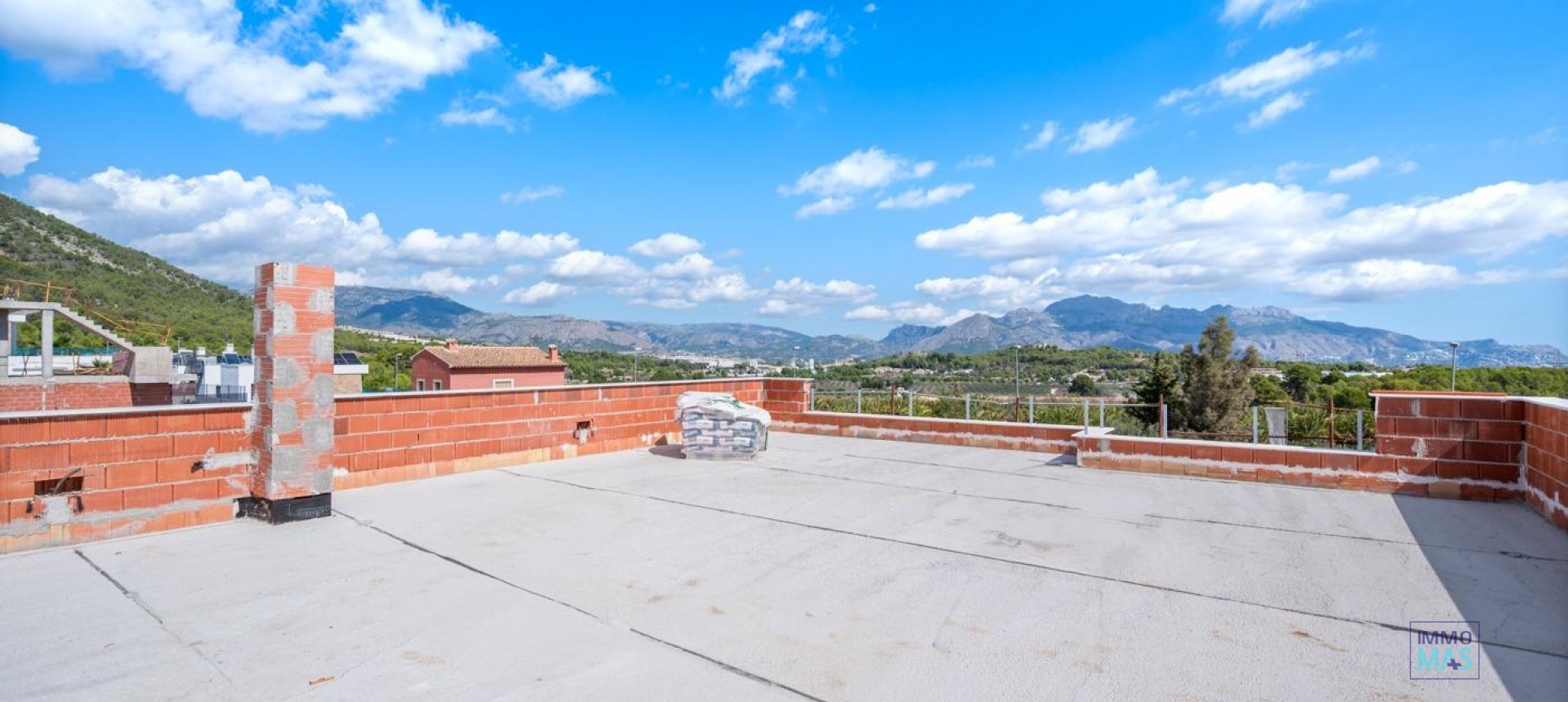 Nieuwbouw  - Villa - Polop - Novapolop