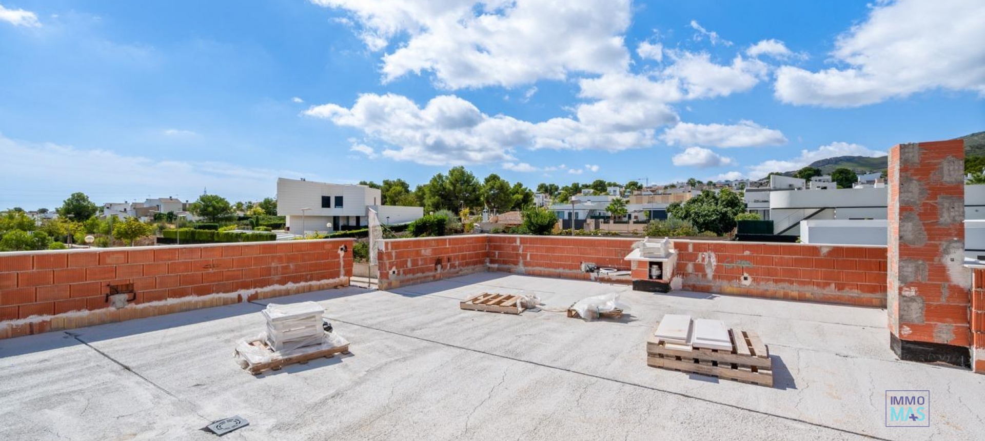 Nieuwbouw  - Villa - Polop - Novapolop