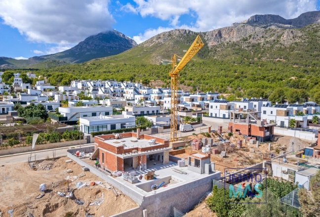 Nieuwbouw  - Villa - Polop - Novapolop