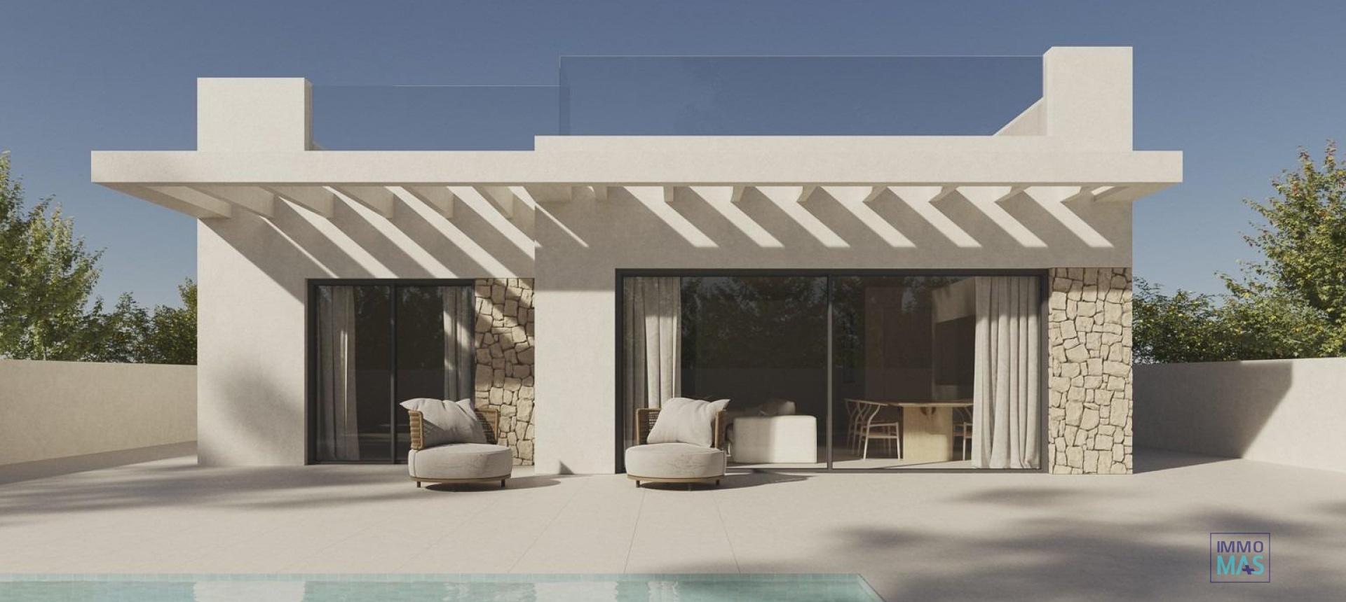 New Build - Villa - Polop - Novapolop