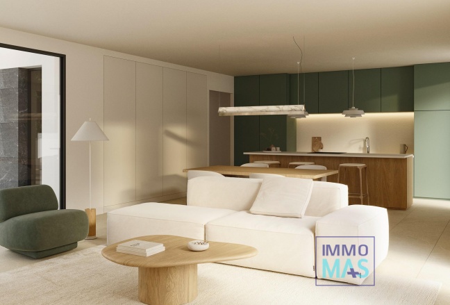 New Build - Villa - Polop - Novapolop