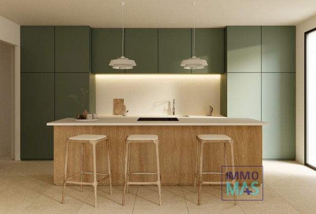 New Build - Villa - Polop - Novapolop