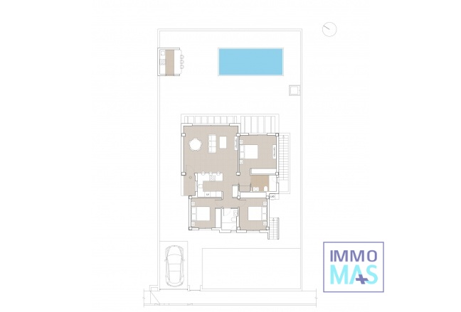 New Build - Villa - Polop - Novapolop