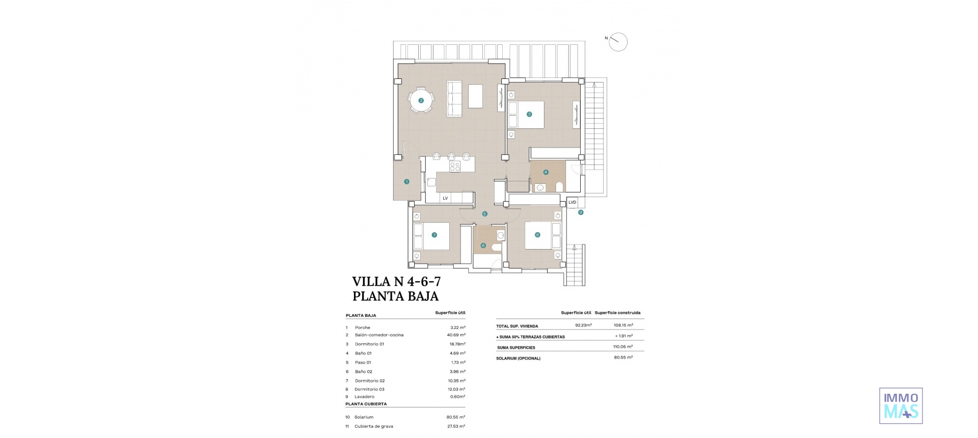 New Build - Villa - Polop - Novapolop