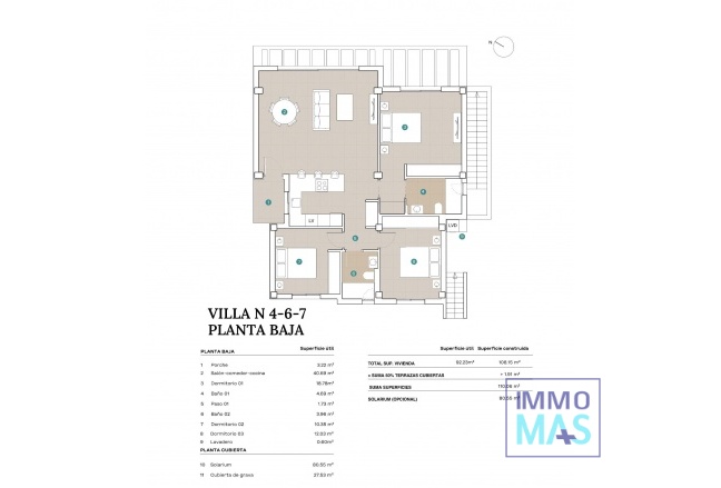 New Build - Villa - Polop - Novapolop