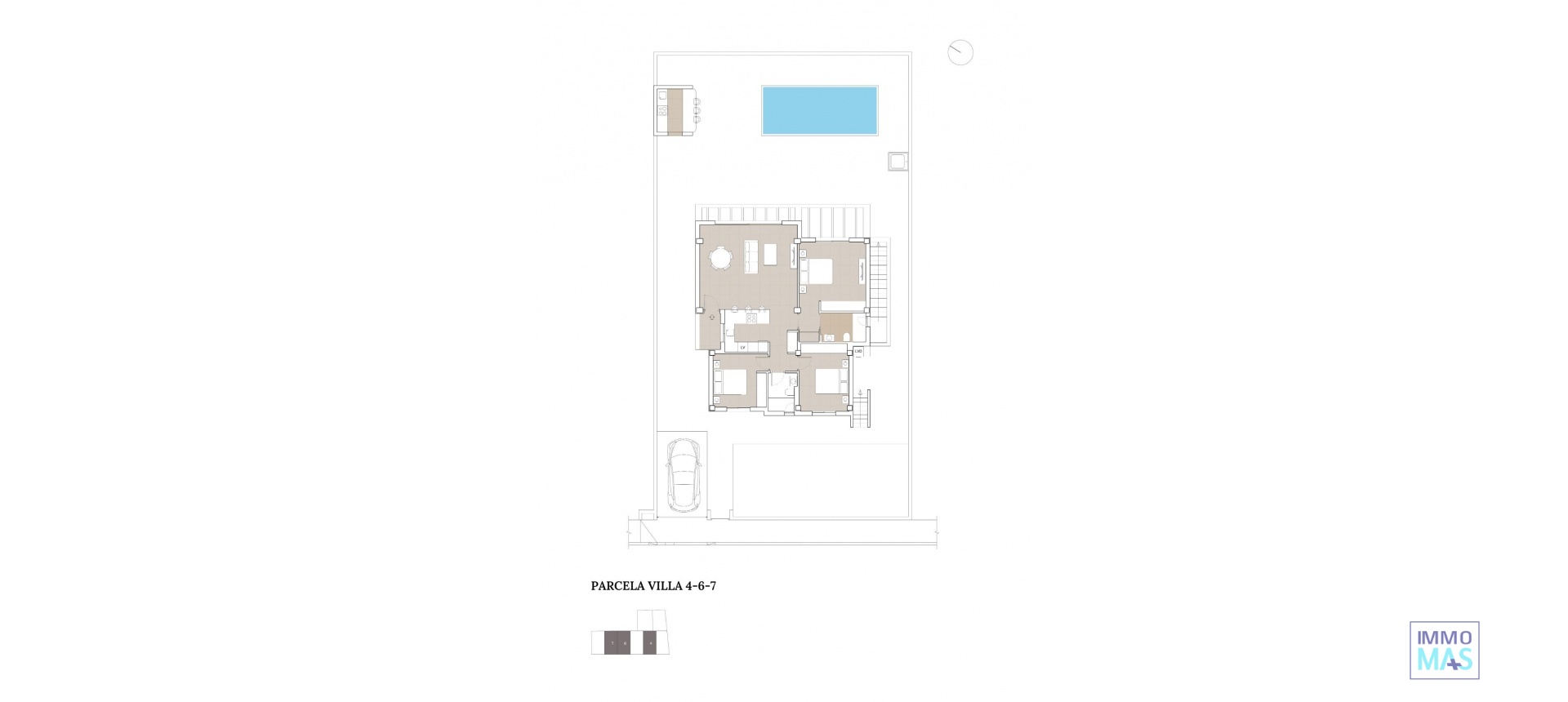 New Build - Villa - Polop - Novapolop