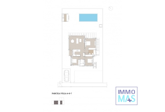 New Build - Villa - Polop - Novapolop