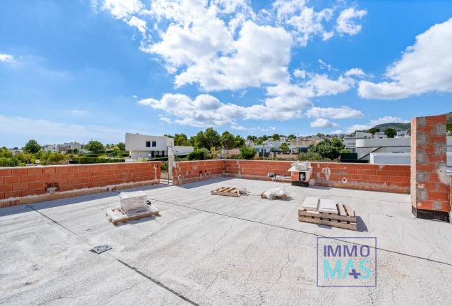 New Build - Villa - Polop - Novapolop