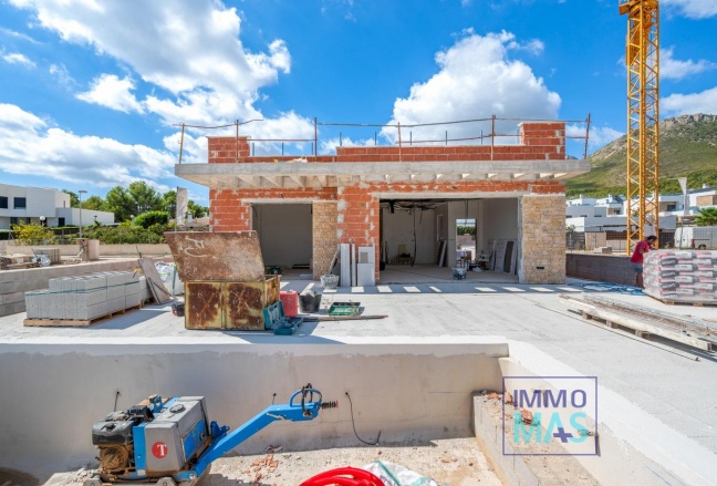 New Build - Villa - Polop - Novapolop