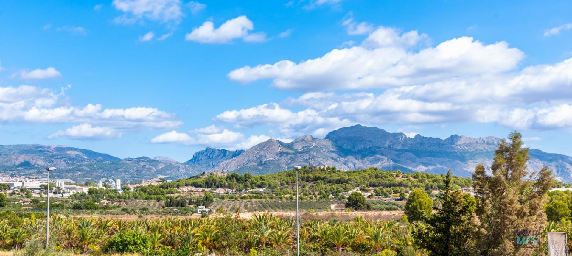 New Build - Villa - Polop - Novapolop