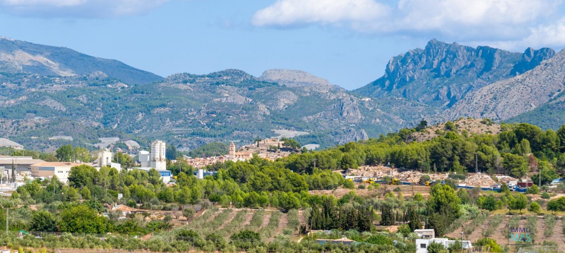 New Build - Villa - Polop - Novapolop