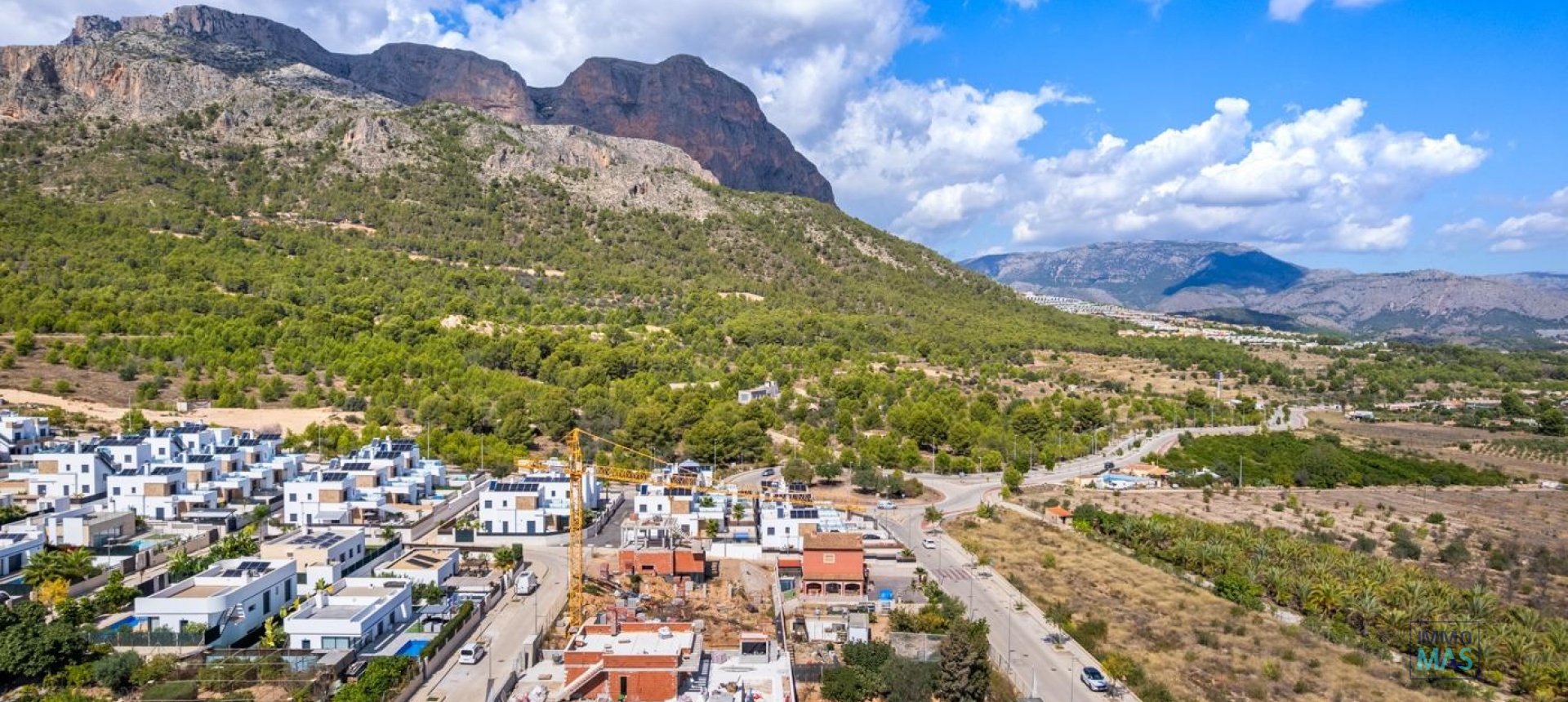 New Build - Villa - Polop - Novapolop