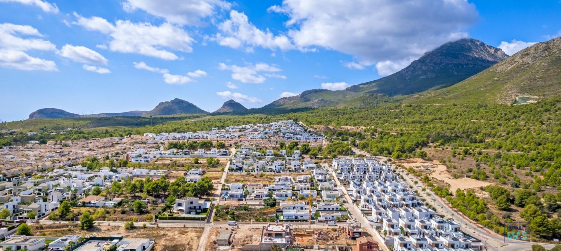 New Build - Villa - Polop - Novapolop