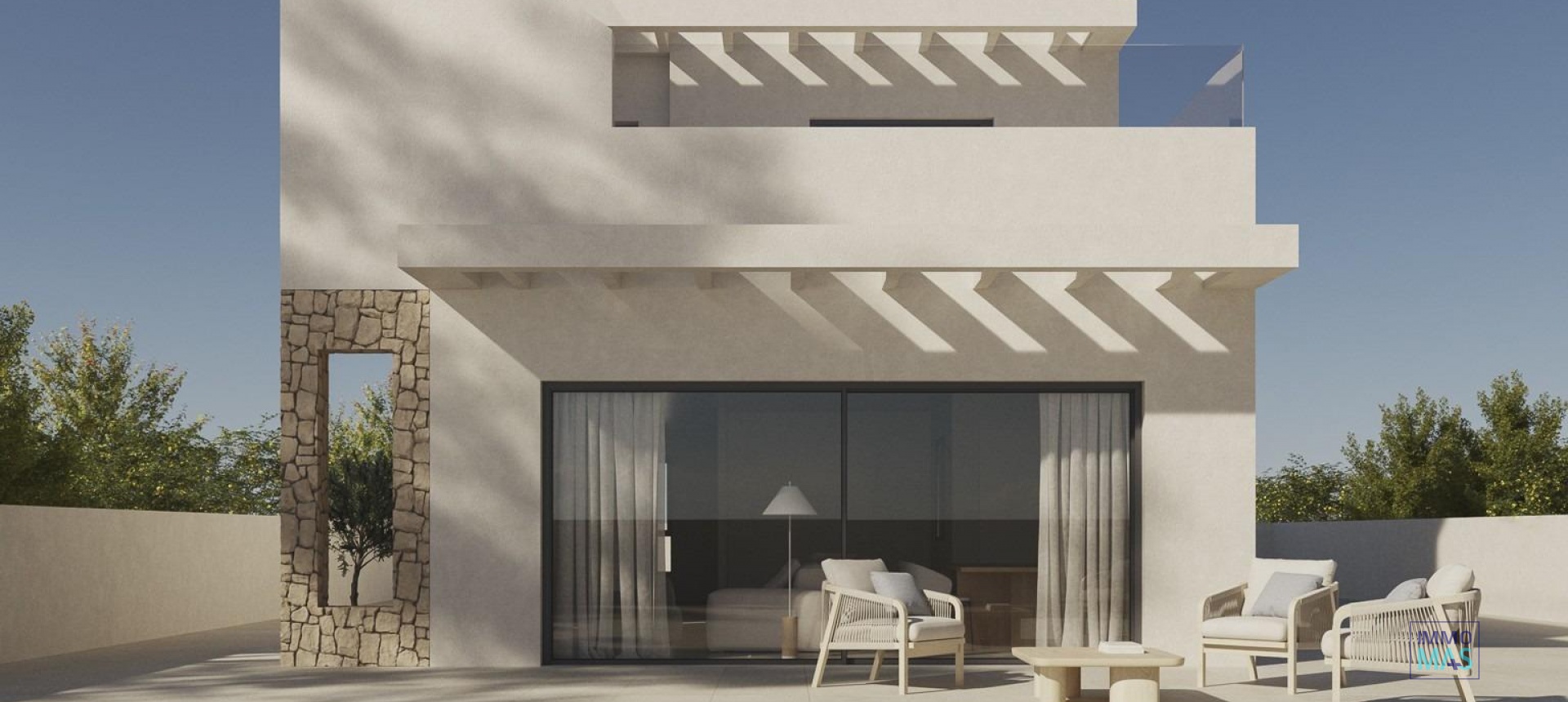 New Build - Villa - Polop - Novapolop