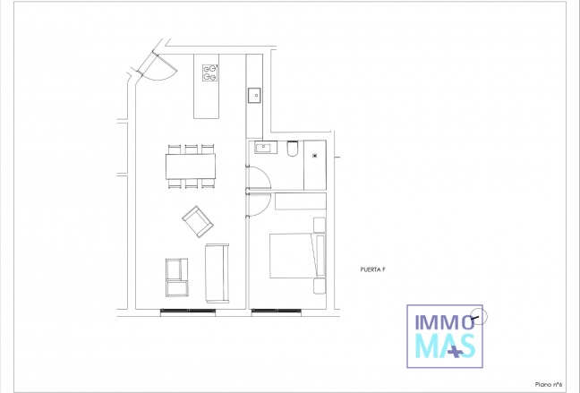 New Build - Apartment - Calpe - Arenal Bol