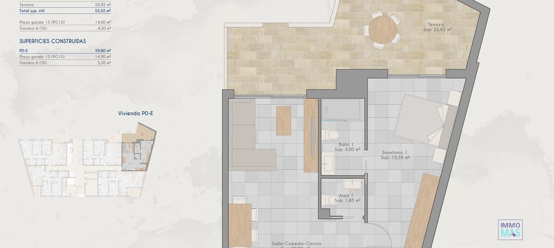 New Build - Apartment - San Pedro del Pinatar - Lo Pagan