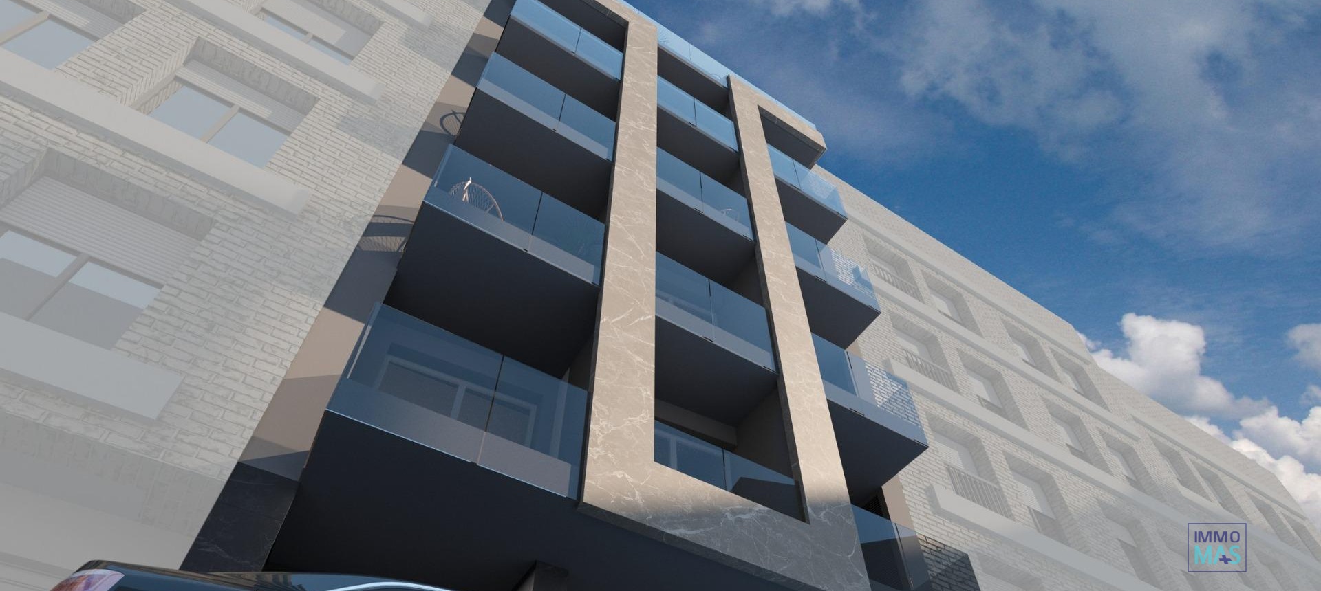 New Build - Apartment - Torrevieja - Playa de los Locos