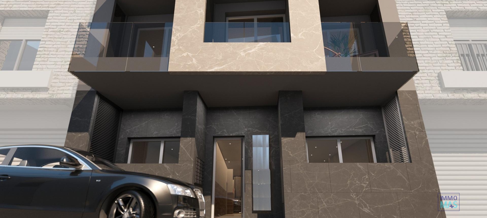 New Build - Apartment - Torrevieja - Playa de los Locos