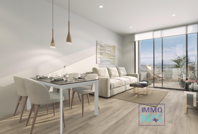 New Build - Apartment - Torrevieja - Playa de los Locos