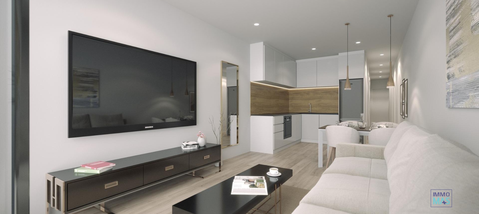 New Build - Apartment - Torrevieja - Playa de los Locos