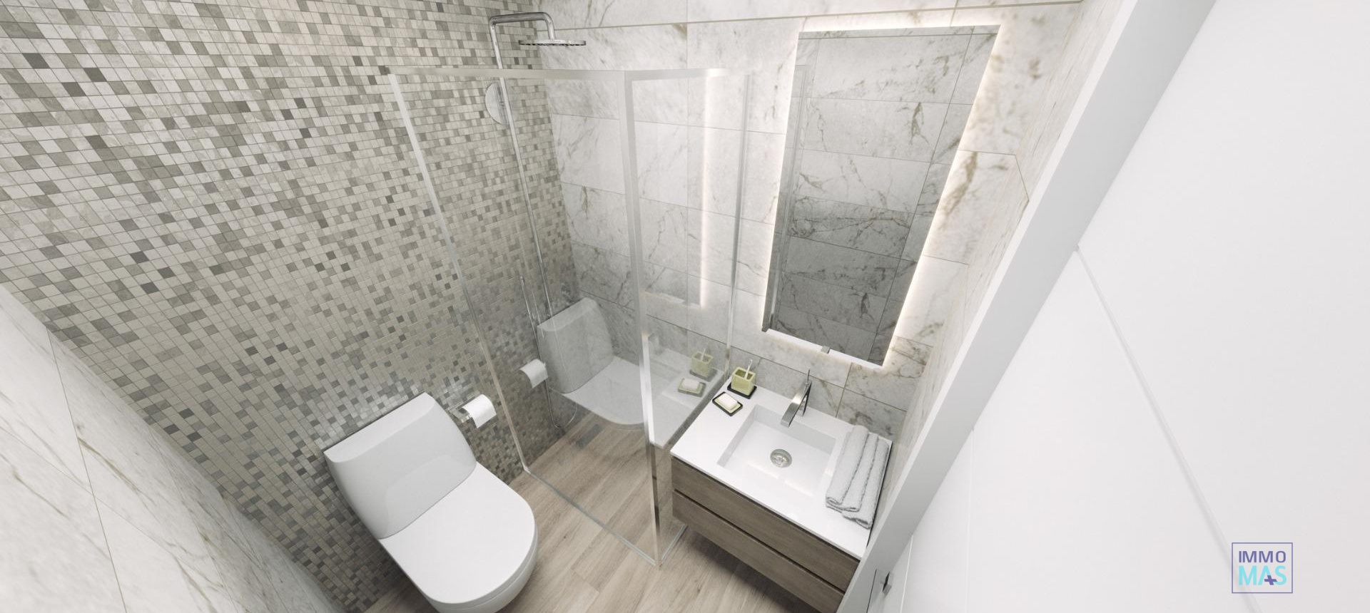 New Build - Apartment - Torrevieja - Playa de los Locos