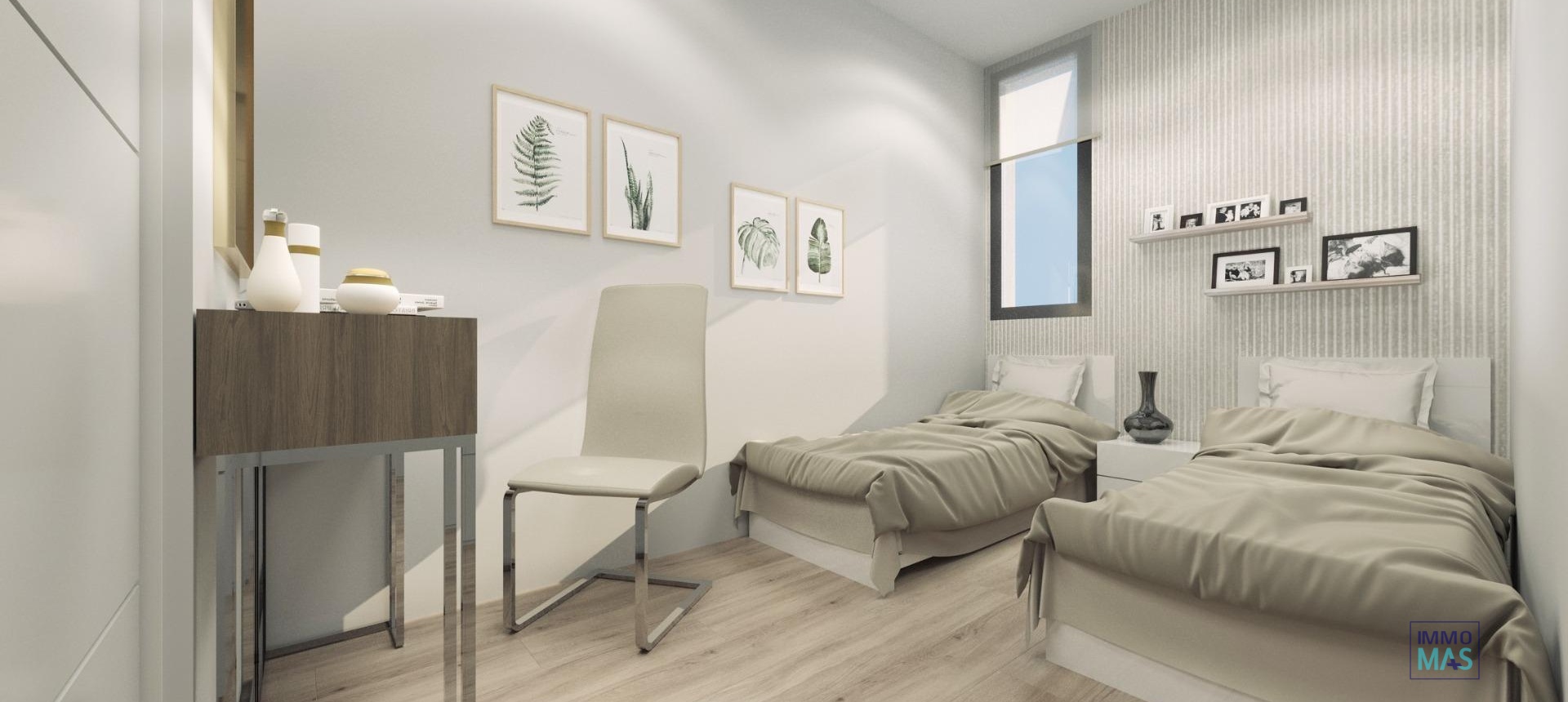 New Build - Apartment - Torrevieja - Playa de los Locos