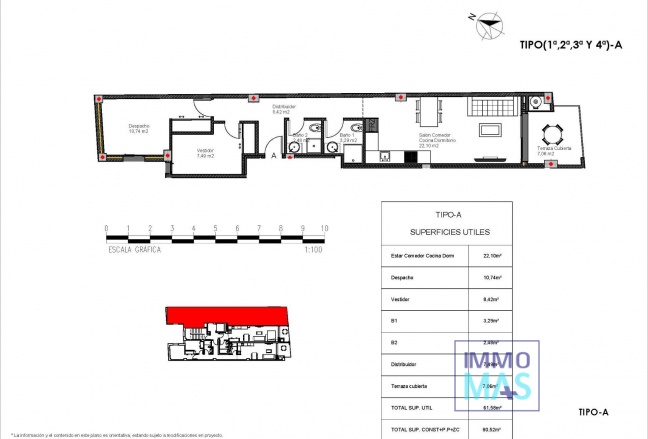 New Build - Apartment - Torrevieja - Playa de los Locos