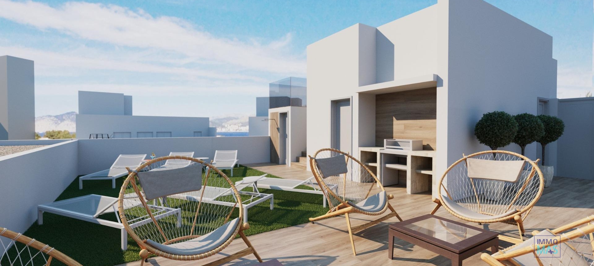 New Build - Apartment - Torrevieja - Playa de los Locos