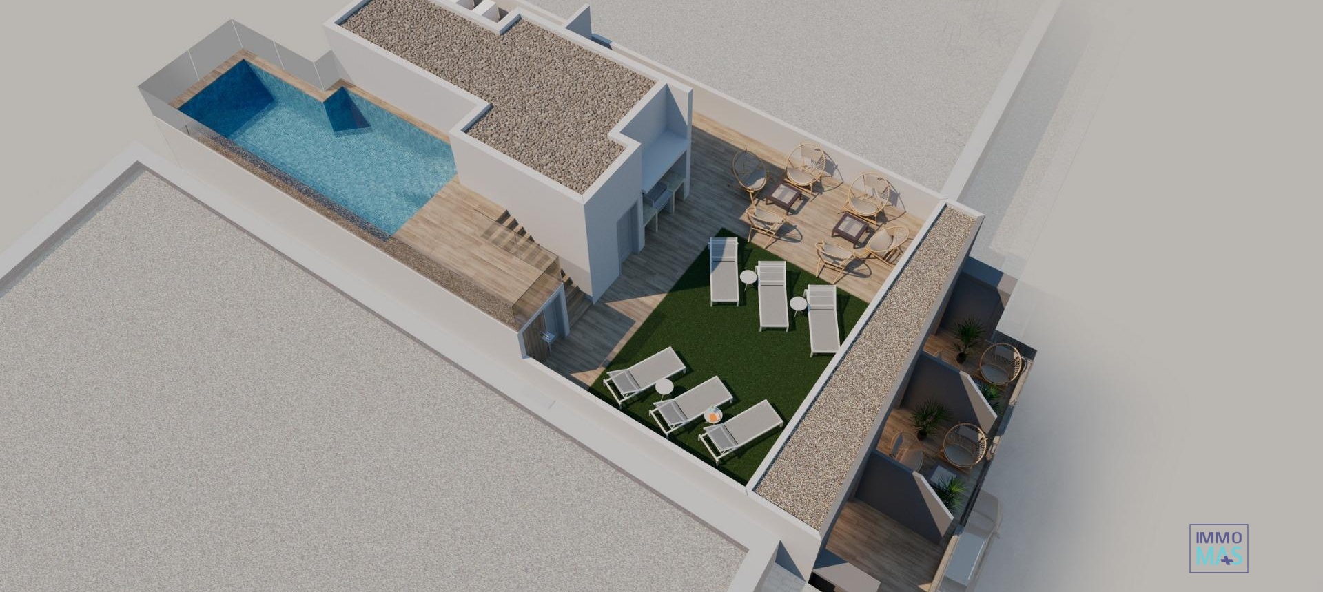 New Build - Apartment - Torrevieja - Playa de los Locos