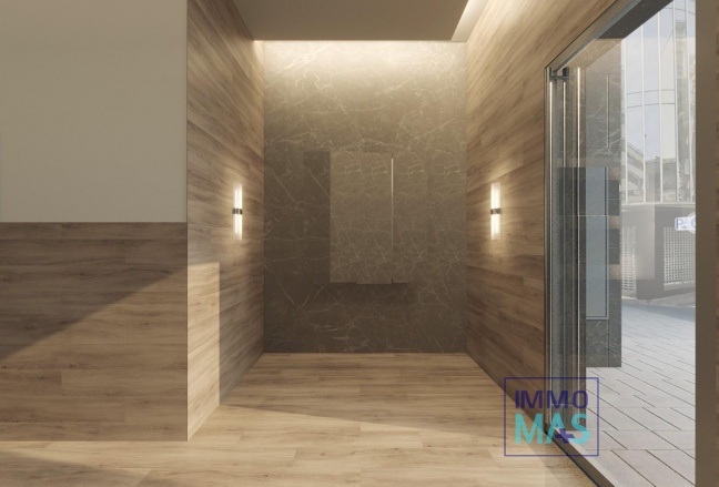 New Build - Apartment - Torrevieja - Playa de los Locos