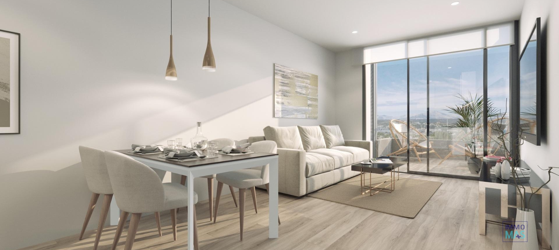 New Build - Apartment - Torrevieja - Playa de los Locos